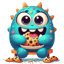 Cookie monster
