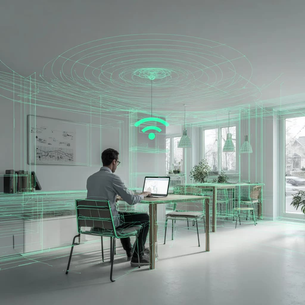 Instalacje WiFi